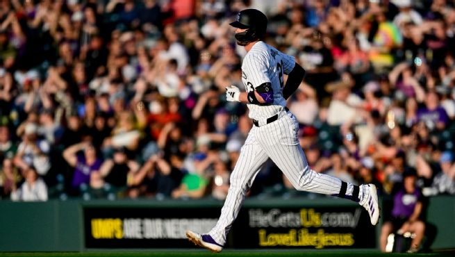 Guardians 13-7 Rockies (May 28, 2024) Final Score - ESPN