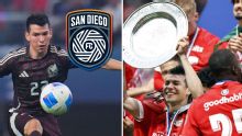 ¿Por qué el Chucky Lozano llega a la MLS tras decir que quería seguir en Europa?