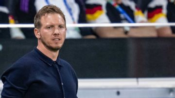 Is Nagelsmann struggling with Germany's squad depth?