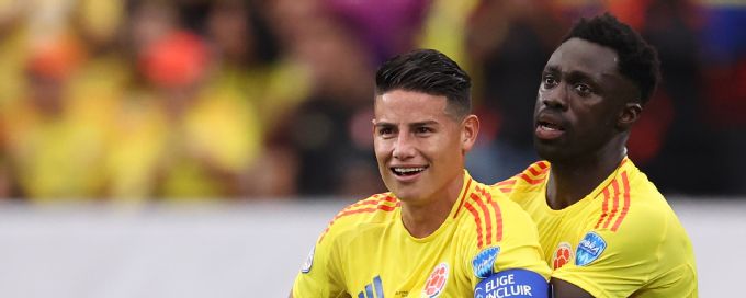 What's behind Colombia's 'great moment' in the Copa América
