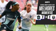 Gotham domina mas cede empate ao Reign no apagar das luzes pela NWSL