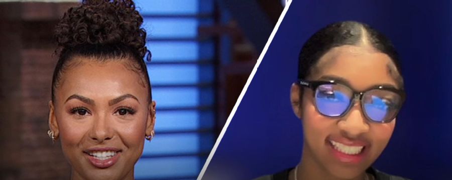 Angel Reese: I haven't even scratched the surface yet