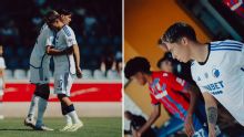 Rodrigo Huescas disputa sus primeros minutos en Europa