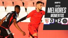 Com direito a GOLAÇO, Orlando Pirates venceu o Sevilla por 2 a 0 em amistoso