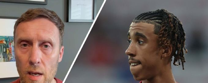 Ogden: Yoro interest a clear shift in transfer policy at Man United