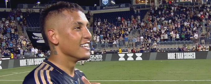 Philadelphia Union prevail in PKs over Mazatlán FC