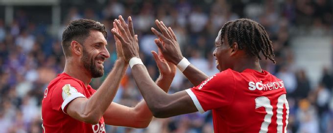Freiburg thrash Osnabruck in first round of DFB-Pokal