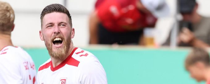 Jahn Regensburg defeat Bochum 1-0 at home