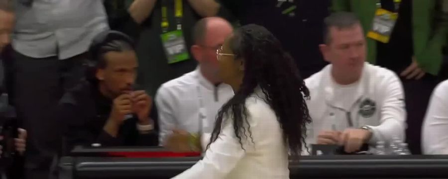 Seattle Storm vs. Atlanta Dream - Game Highlights