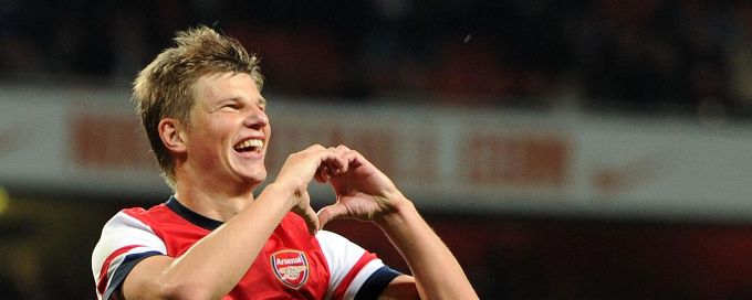 Transfer Deadline Day stories: Arshavin deal done with 4 seconds to go
