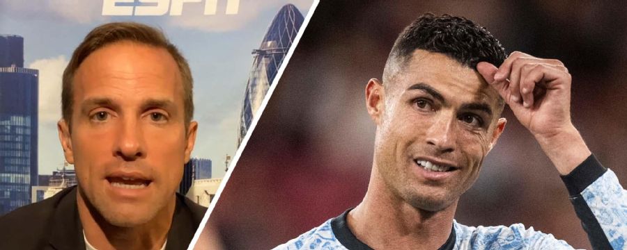 Laurens: Ronaldo won't be good enough to play at the 2026 World Cup