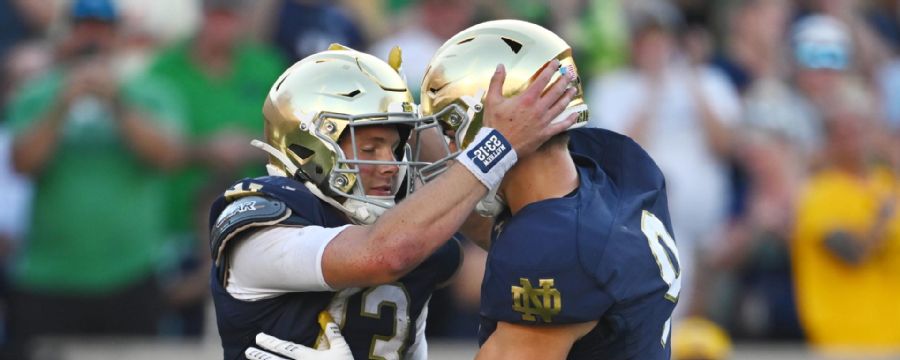 The numbers behind Notre Dame's win over Miami (OH)