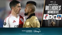 River Plate elimina Colo-Colo e espera vencedor de Atlético-MG e Fluminense na Libertadores; VEJA