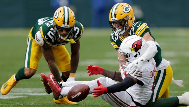 Packers 34-13 Cardinals (Oct 13, 2024) Final Score - ESPN