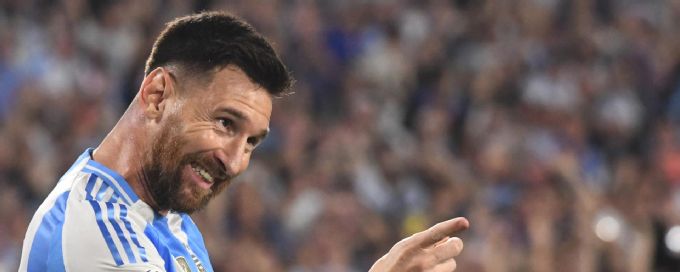 Will Messi still be playing for Argentina at the 2026 World Cup?