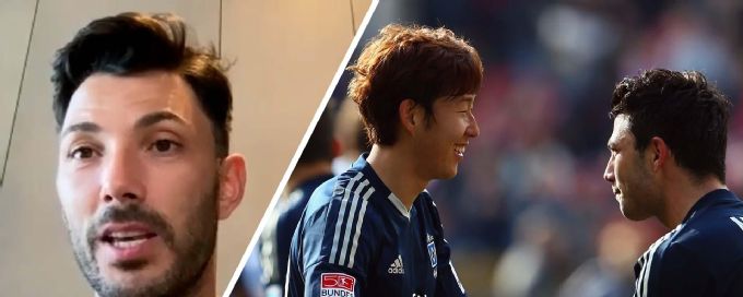 When Tolgay met Sonny: Arslan recounts friendship with Tottenham and South Korea star