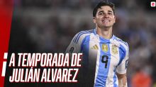 O futuro da Argentina? Como Julián Alvarez pede passagem no Atlético de Madrid e se credencia por protagonismo na seleção