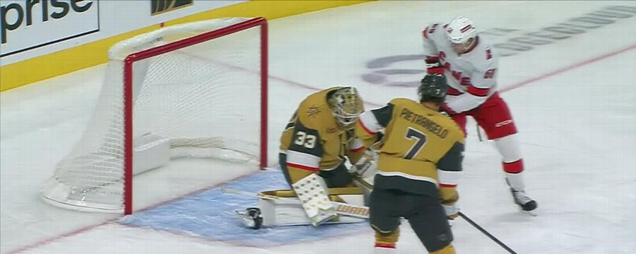 Carolina Hurricanes vs. Vegas Golden Knights: Game Highlights