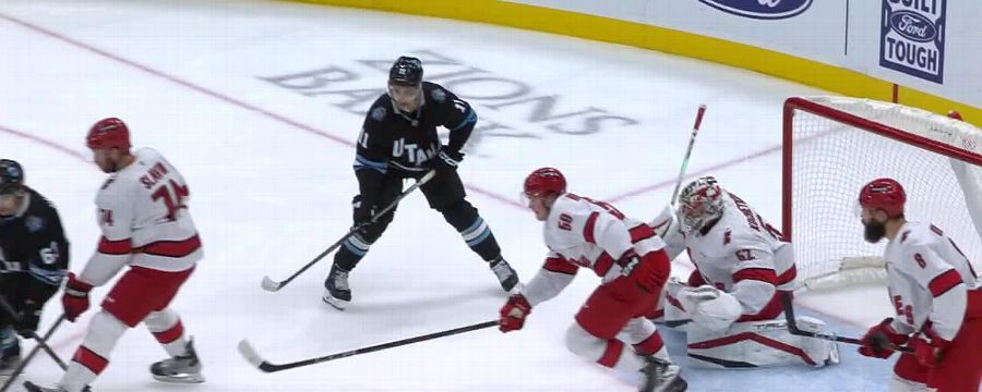 Carolina Hurricanes vs. Utah Hockey Club: Game Highlights