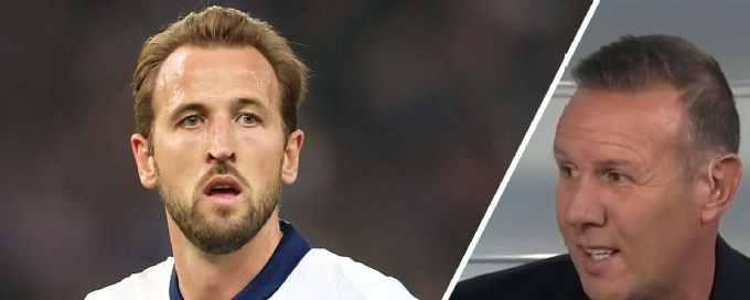 Burley slams Kane for England squad dropout comments: 'Zip it'