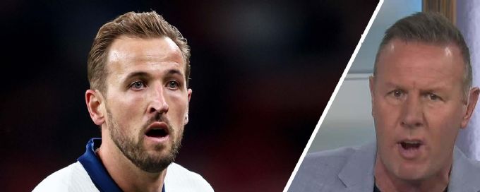 Burley goes on England rant after 5-0 win vs. Ireland