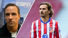Laurens: Griezmann's move to MLS a step closer