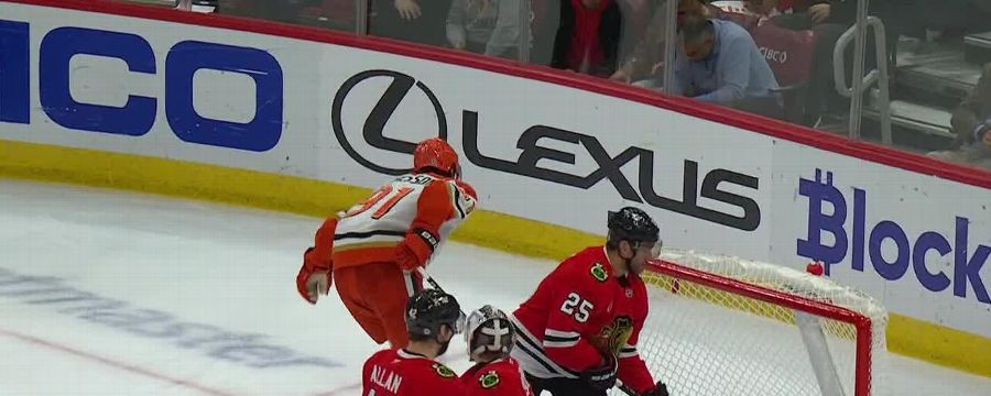 Anaheim Ducks vs. Chicago Blackhawks: Game Highlights