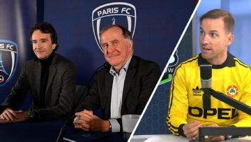 How Paris FC plan to transform the club