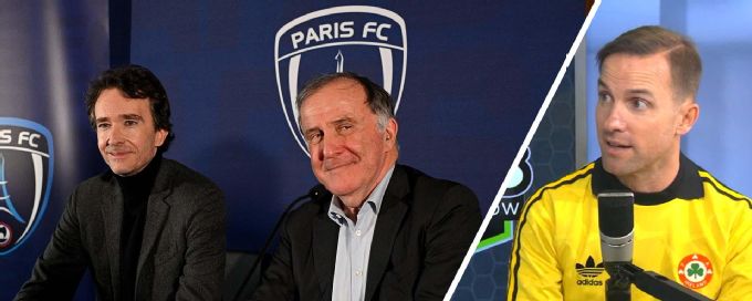 How Paris FC plan to transform the club