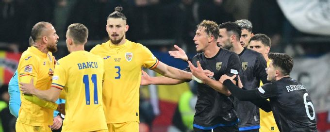 Why Romania were awarded the win vs. Kosovo