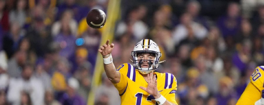 Highlight: Balanced LSU attack takes care of Vanderbilt