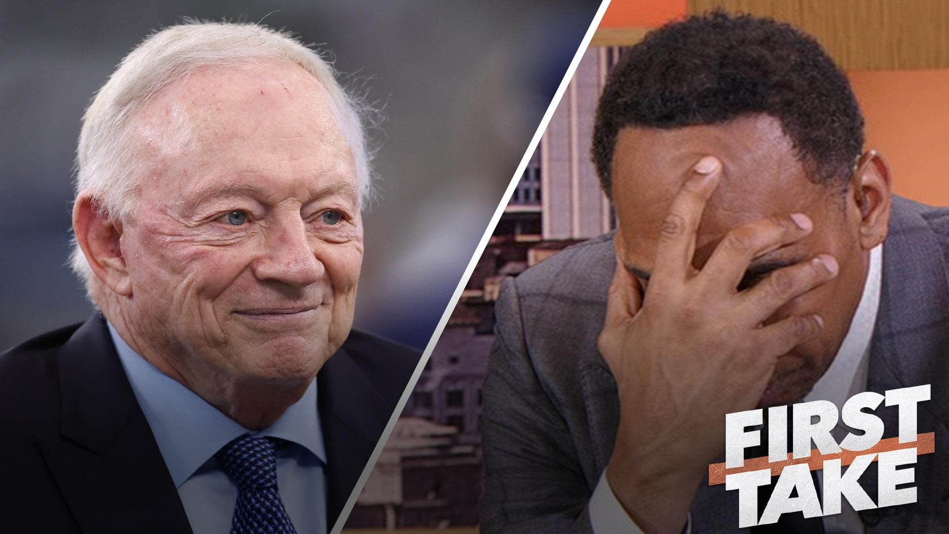 What To Make Of Jerry Jones Not Ruling Out A Mike McCarthy Extension What to make of jerry jones not ruling out a mike mccarthy extension