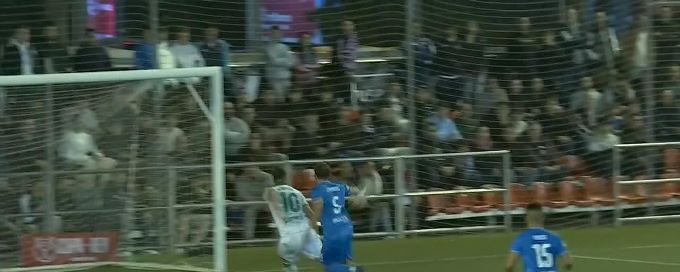 Getafe cruises with 3-0 win over Manises CF