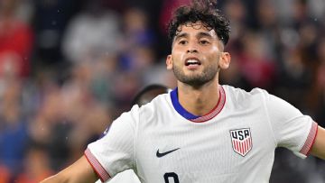 Why injuries are giving Pepi his chance to prove himself at USMNT