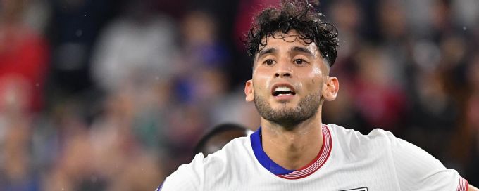 Why injuries are giving Pepi his chance to prove himself at USMNT