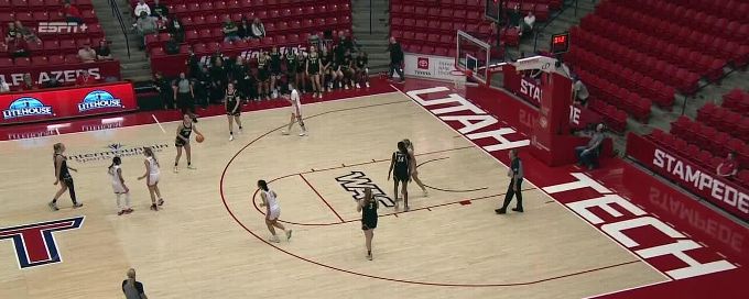 Colorado goes on the road and takes down Utah Tech