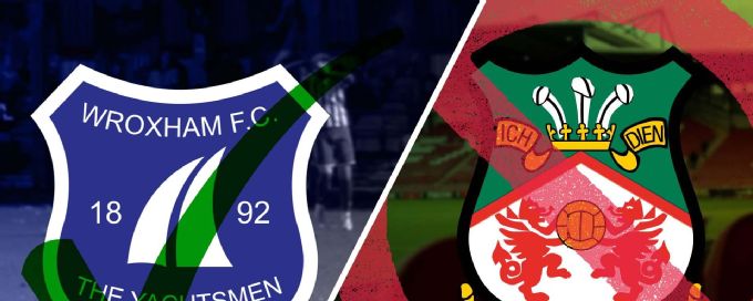 Meet the eighth-tier team being confused for Rob and Ryan's Wrexham