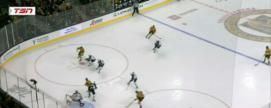 Winnipeg Jets vs. Vegas Golden Knights: Game Highlights