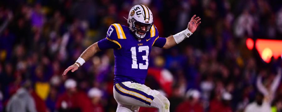 Highlight: LSU defeats Oklahoma with full team effort