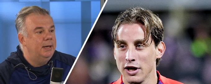 Marcotti on Edoardo Bove: He'll undergo more tests