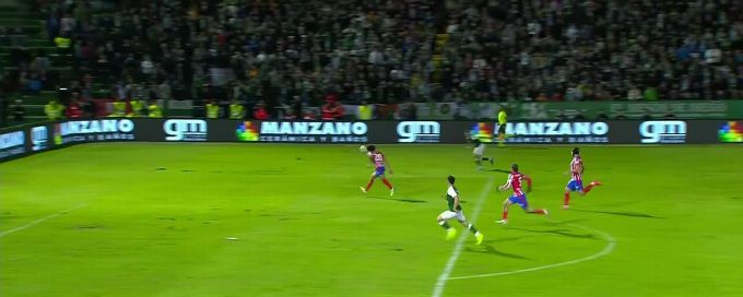 Atlético's late surge helps avoid shock defeat vs. Cacereno