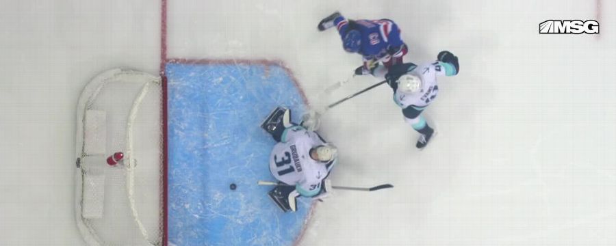 Reilly Smith tallies goal vs. Kraken