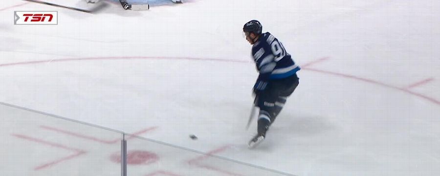 Mason Appleton, Nikita Chibrikov score 10 seconds apart as Jets win big