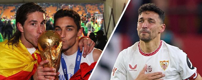 Why Sevilla legend Jesus Navas is retiring mid-season