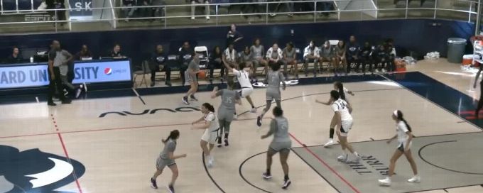 Old Dominion goes on the road and defeats Howard