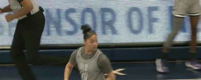 Hama'ya Fielder drains 3 to wrap up Old Dominion's win