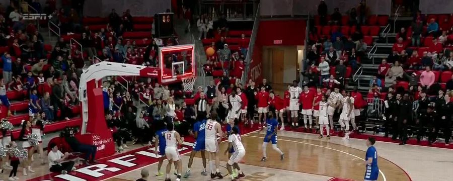 Central Connecticut Blue Devils vs. Fairfield Stags: Game Highlights