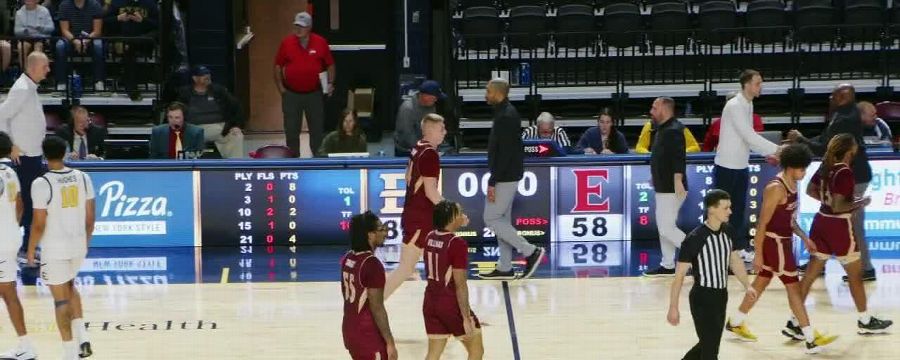 Elon Phoenix vs. East Tennessee State Buccaneers: Game Highlights
