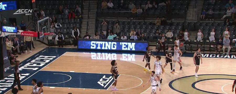 UMBC Retrievers vs. Georgia Tech Yellow Jackets: Game Highlights