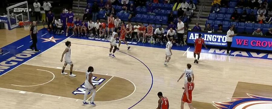 Evansville Purple Aces vs. UT Arlington Mavericks: Game Highlights